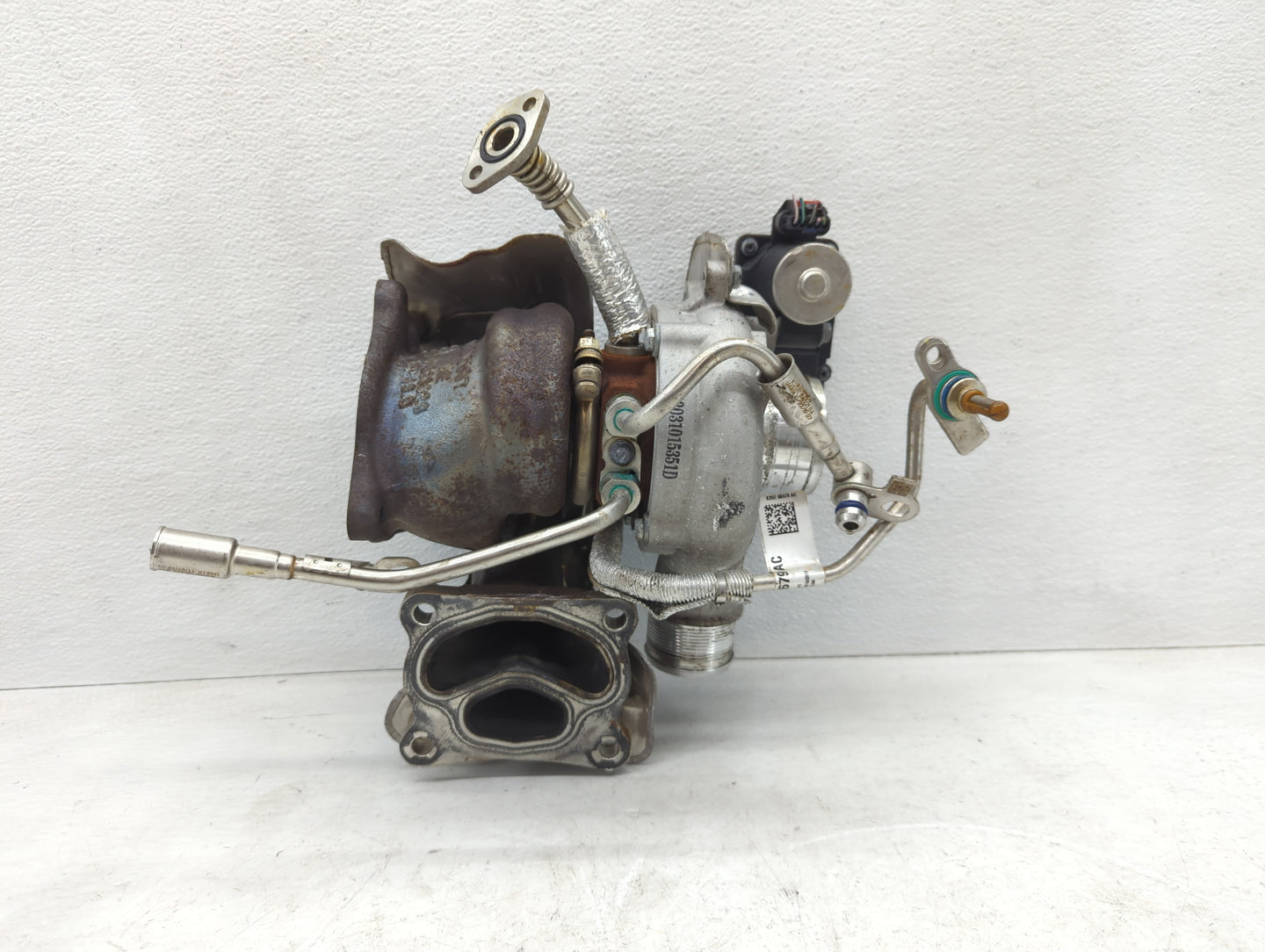 2019 Ford Edge Turbocharger Turbo Charger Super Charger Supercharger - Oemusedautoparts1.com