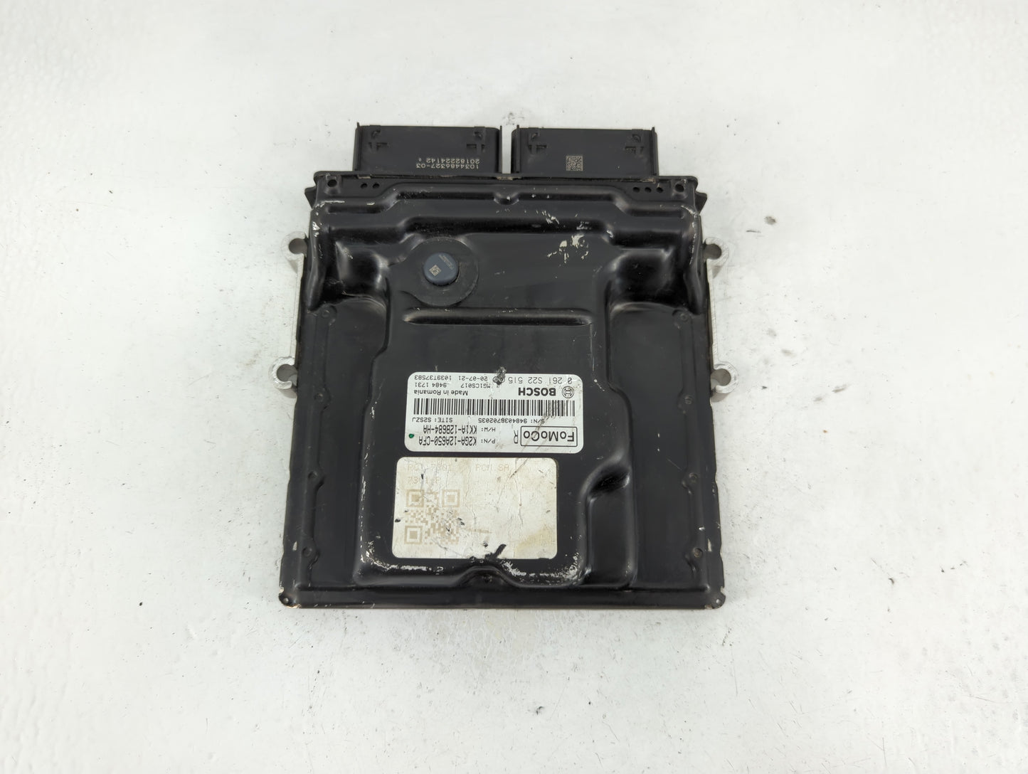 2019-2020 Ford Edge PCM Engine Control Computer ECU ECM PCU OEM P/N:K2GA-12A650-CFA Fits Fits 2019 2020 2021 2022 OEM Used A