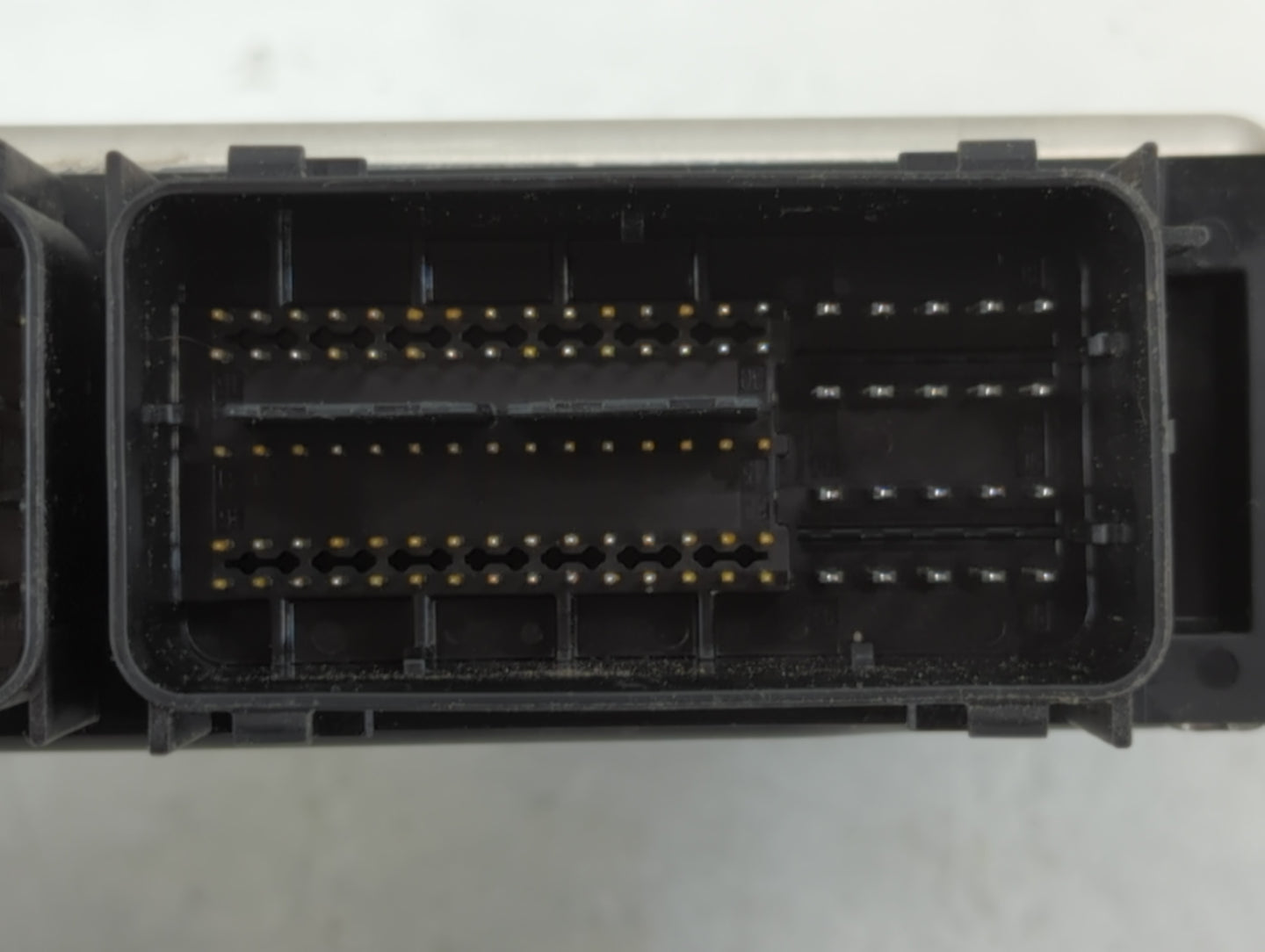 2019-2020 Ford Edge PCM Engine Control Computer ECU ECM PCU OEM P/N:K2GA-12A650-CFA Fits Fits 2019 2020 2021 2022 OEM Used A