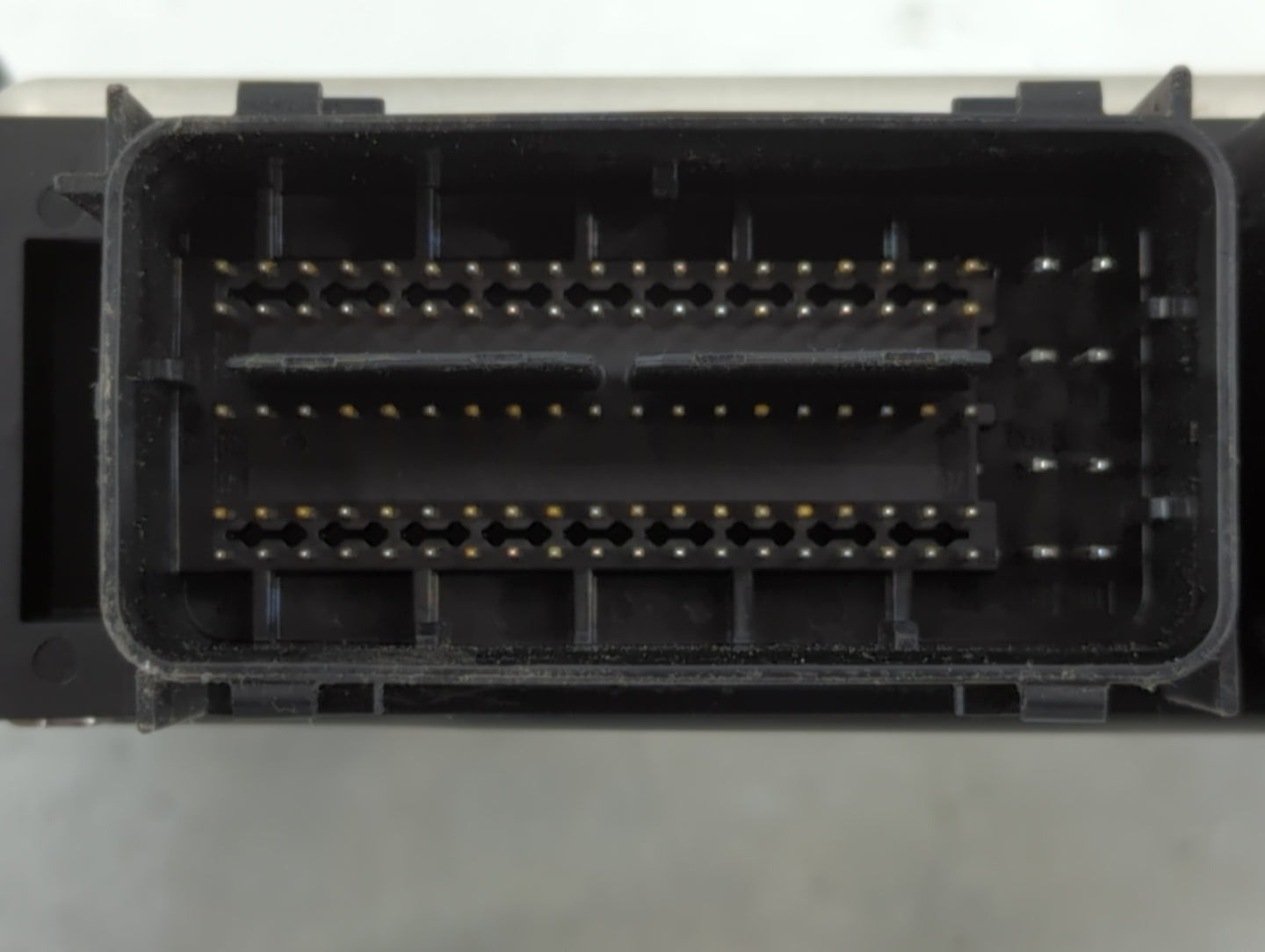 2019-2020 Ford Edge PCM Engine Control Computer ECU ECM PCU OEM P/N:K2GA-12A650-CFA Fits Fits 2019 2020 2021 2022 OEM Used A