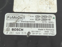 2019-2020 Ford Edge PCM Engine Control Computer ECU ECM PCU OEM P/N:K2GA-12A650-CFA Fits Fits 2019 2020 2021 2022 OEM Used A