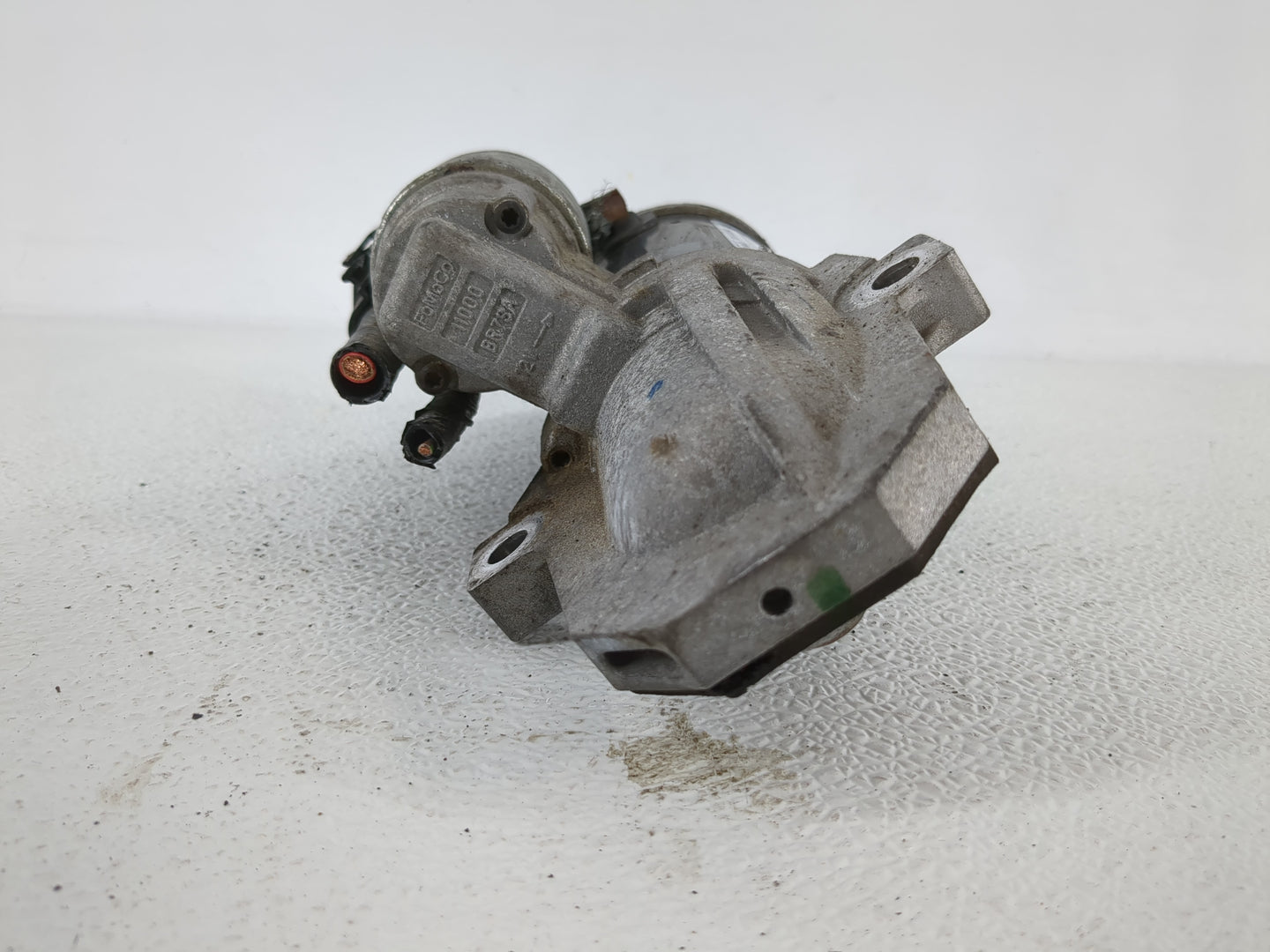 2019-2020 Ford Edge Car Starter Motor Solenoid OEM P/N:RSM16A-20 K2GT-11000-BC Fits Fits 2019 2020 2021 2022 OEM Used Auto P