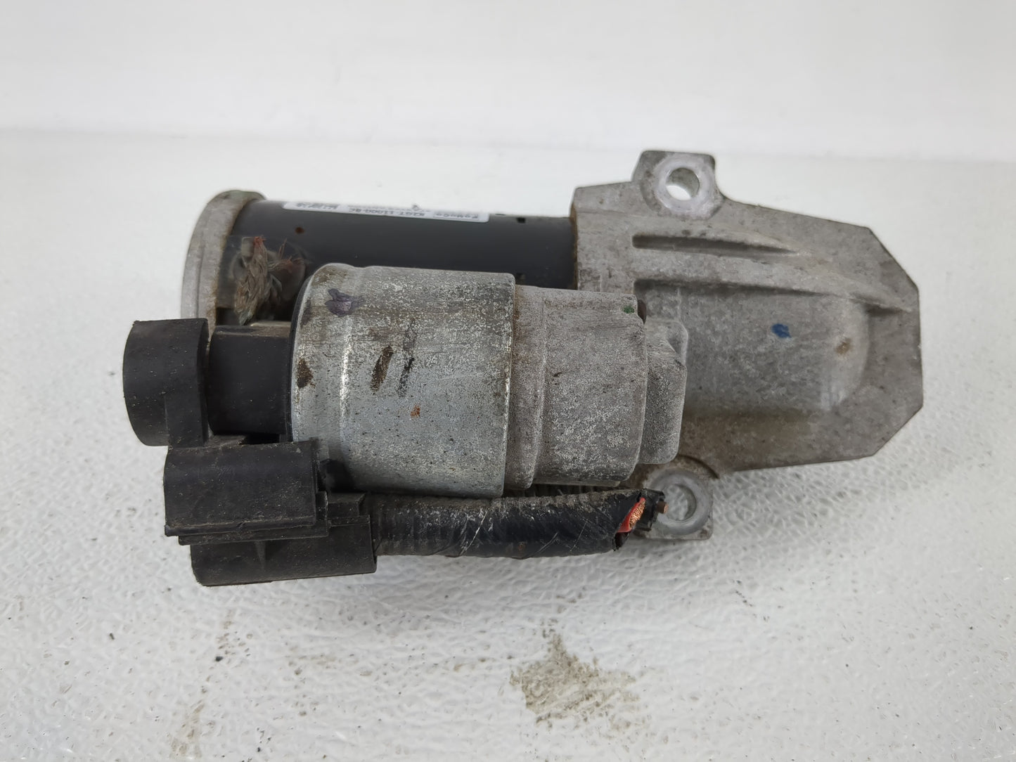 2019-2020 Ford Edge Car Starter Motor Solenoid OEM P/N:RSM16A-20 K2GT-11000-BC Fits Fits 2019 2020 2021 2022 OEM Used Auto P