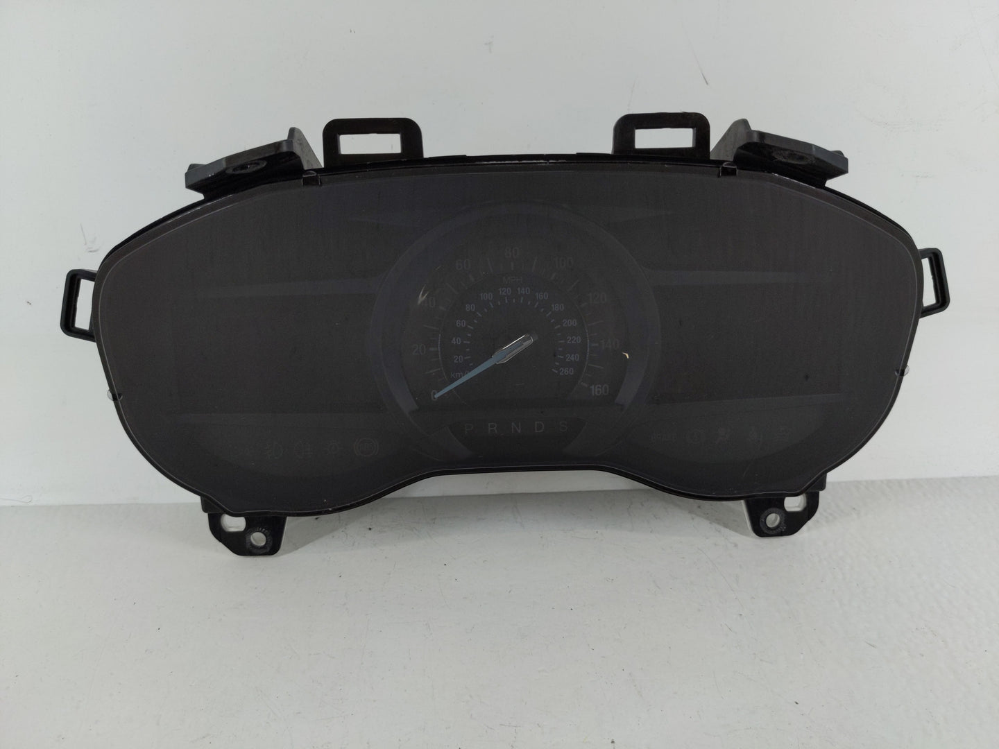 2019-2020 Ford Edge Instrument Cluster Speedometer Gauges P/N:LT4T-10849-CB Fits Fits 2019 2020 OEM Used Auto Parts - Oemuse