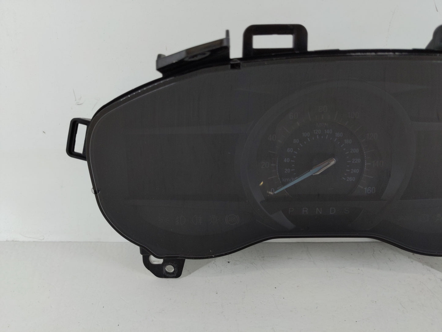 2019-2020 Ford Edge Instrument Cluster Speedometer Gauges P/N:LT4T-10849-CB Fits Fits 2019 2020 OEM Used Auto Parts - Oemuse