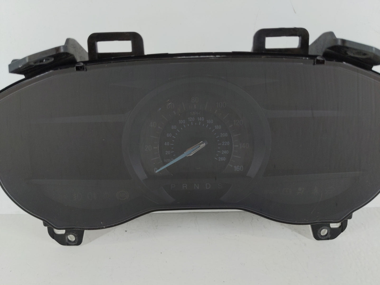 2019-2020 Ford Edge Instrument Cluster Speedometer Gauges P/N:LT4T-10849-CB Fits Fits 2019 2020 OEM Used Auto Parts - Oemuse