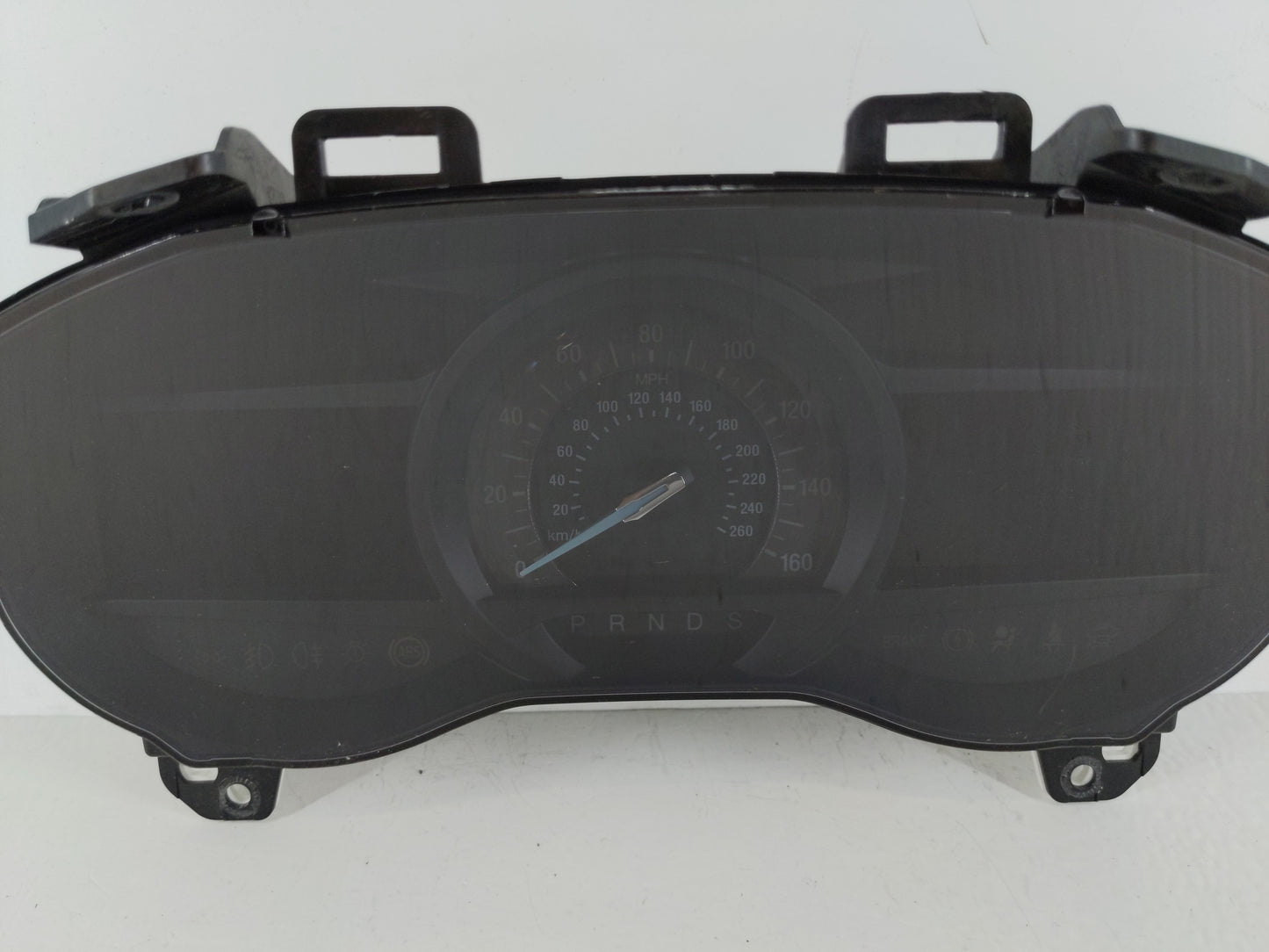 2019-2020 Ford Edge Instrument Cluster Speedometer Gauges P/N:LT4T-10849-CB Fits Fits 2019 2020 OEM Used Auto Parts - Oemuse