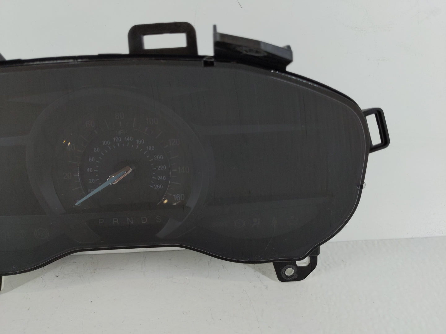 2019-2020 Ford Edge Instrument Cluster Speedometer Gauges P/N:LT4T-10849-CB Fits Fits 2019 2020 OEM Used Auto Parts - Oemuse