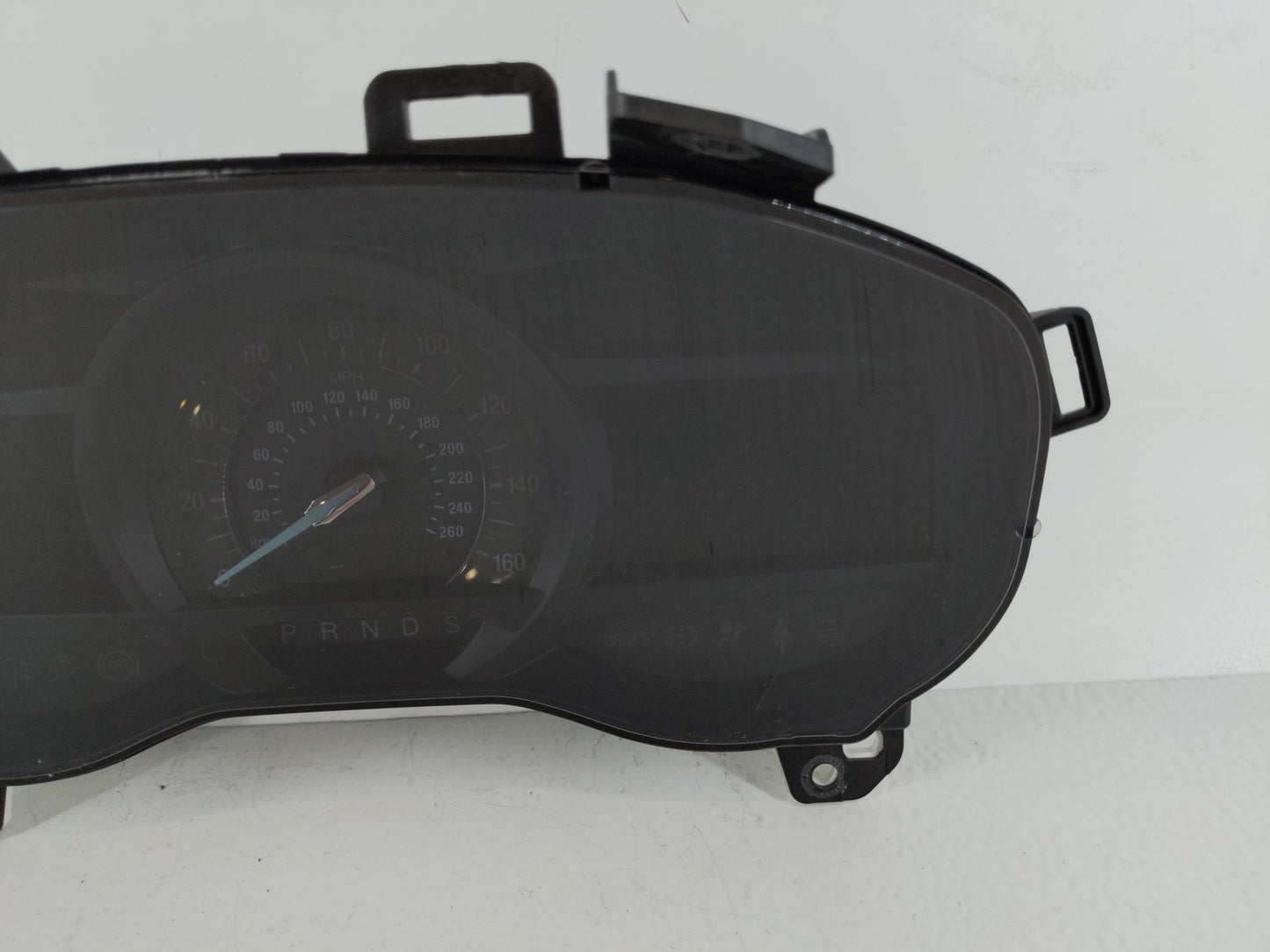 2019-2020 Ford Edge Instrument Cluster Speedometer Gauges P/N:LT4T-10849-CB Fits Fits 2019 2020 OEM Used Auto Parts - Oemuse