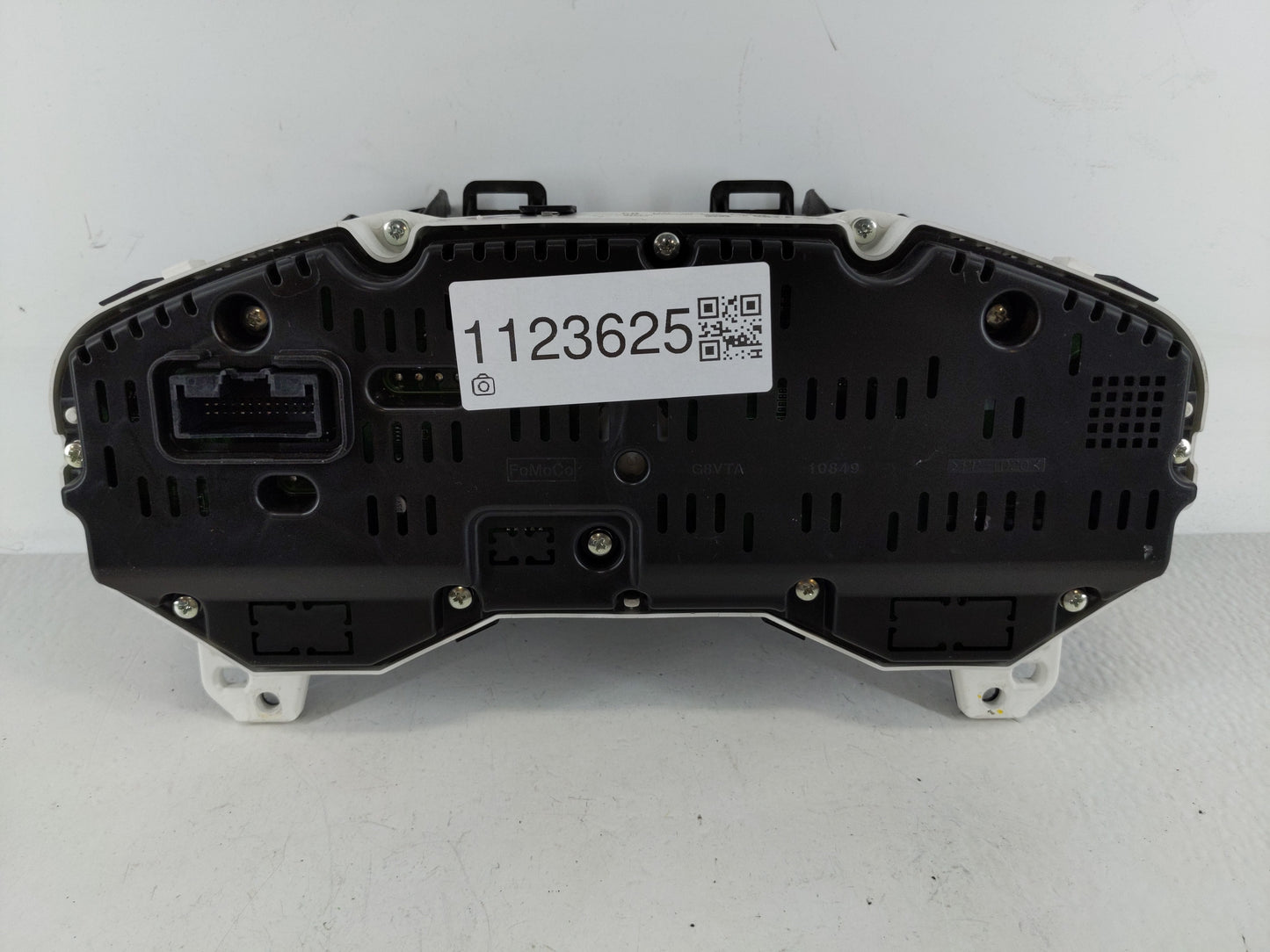 2019-2020 Ford Edge Instrument Cluster Speedometer Gauges P/N:LT4T-10849-CB Fits Fits 2019 2020 OEM Used Auto Parts - Oemuse