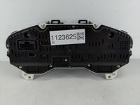 2019-2020 Ford Edge Instrument Cluster Speedometer Gauges P/N:LT4T-10849-CB Fits Fits 2019 2020 OEM Used Auto Parts - Oemuse