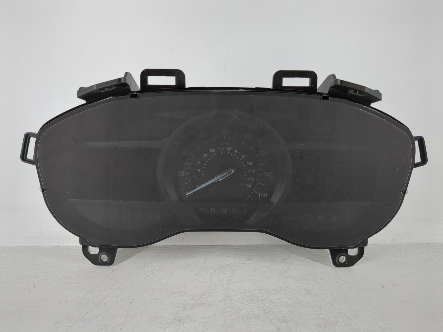2019-2020 Ford Edge Instrument Cluster Speedometer Gauges P/N:LT4T-10849-CB Fits Fits 2019 2020 OEM Used Auto Parts - Oemuse