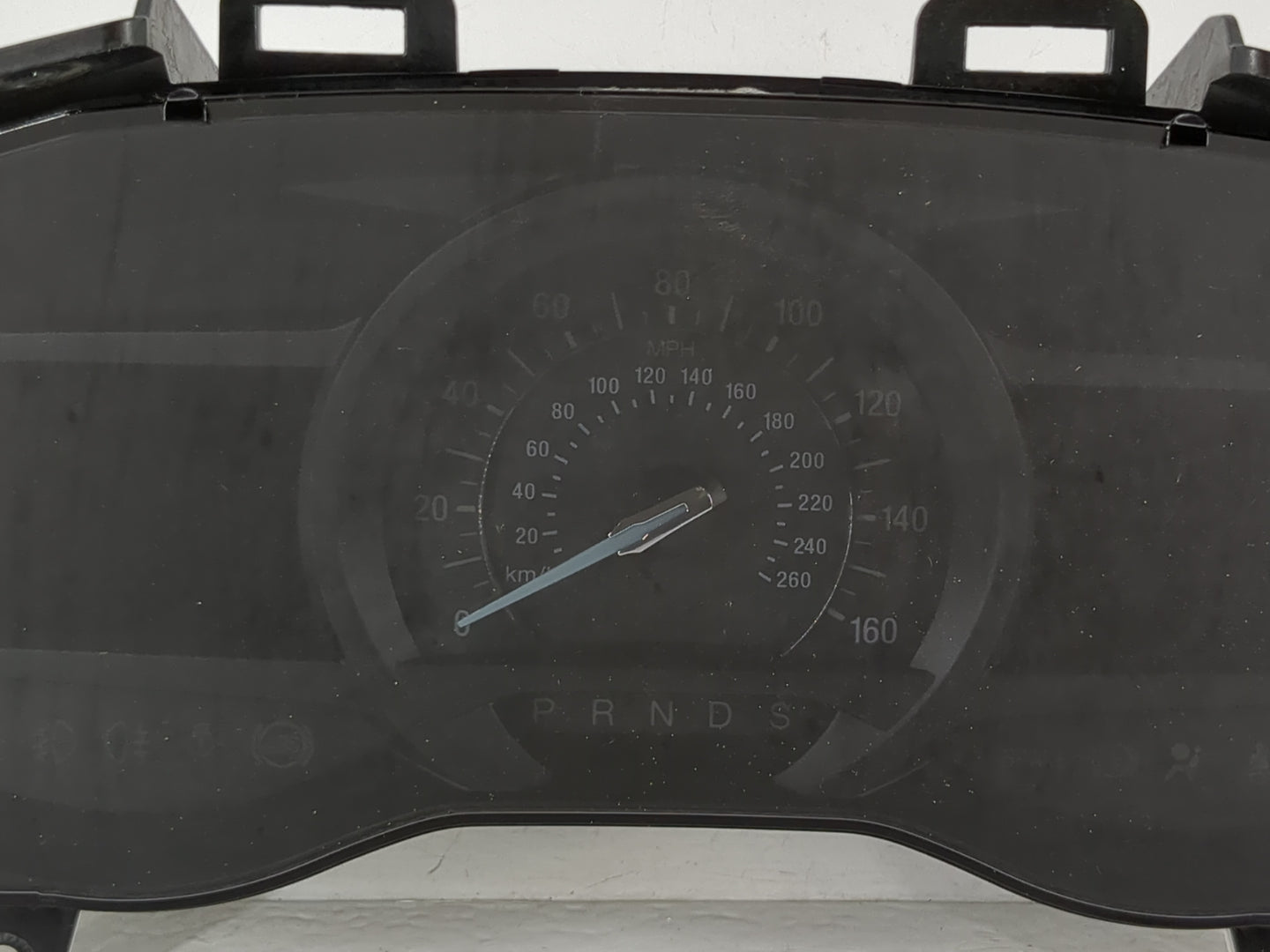 2019-2020 Ford Edge Instrument Cluster Speedometer Gauges P/N:LT4T-10849-CB Fits Fits 2019 2020 OEM Used Auto Parts - Oemuse