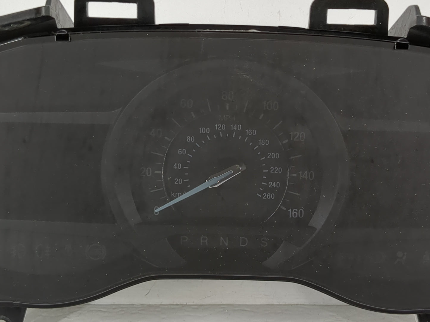 2019-2020 Ford Edge Instrument Cluster Speedometer Gauges P/N:LT4T-10849-CB Fits Fits 2019 2020 OEM Used Auto Parts - Oemuse