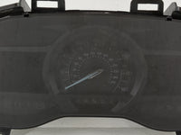 2019-2020 Ford Edge Instrument Cluster Speedometer Gauges P/N:LT4T-10849-CB Fits Fits 2019 2020 OEM Used Auto Parts - Oemuse