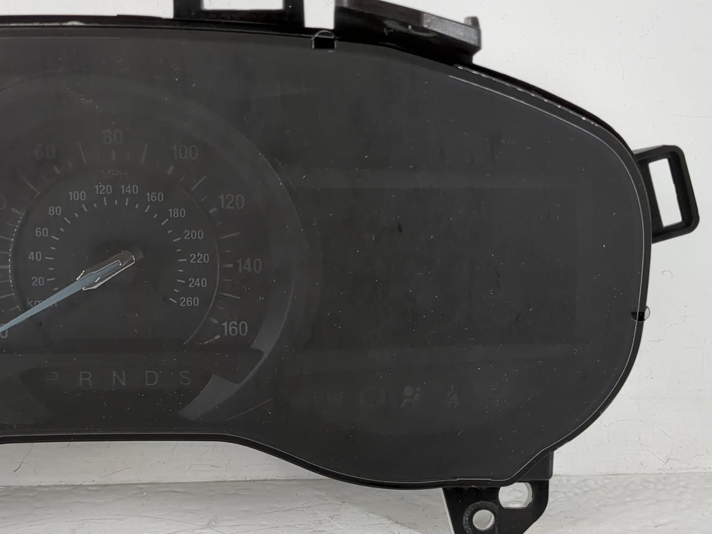 2019-2020 Ford Edge Instrument Cluster Speedometer Gauges P/N:LT4T-10849-CB Fits Fits 2019 2020 OEM Used Auto Parts - Oemuse
