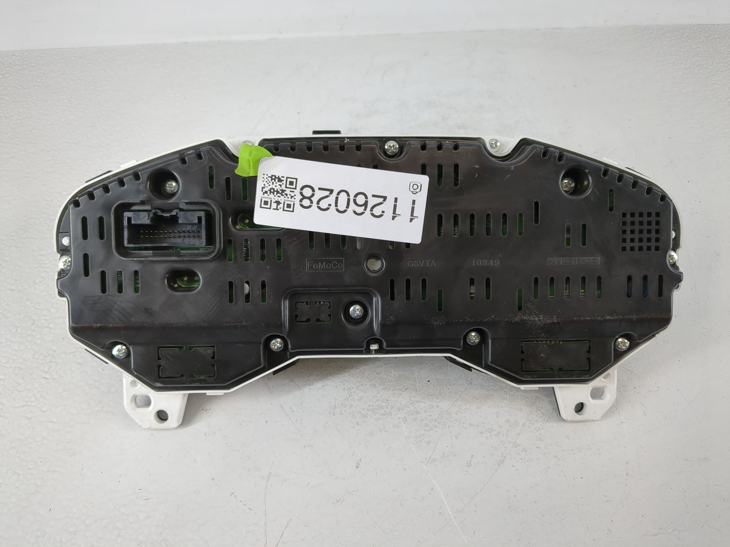 2019-2020 Ford Edge Instrument Cluster Speedometer Gauges P/N:LT4T-10849-CB Fits Fits 2019 2020 OEM Used Auto Parts - Oemuse