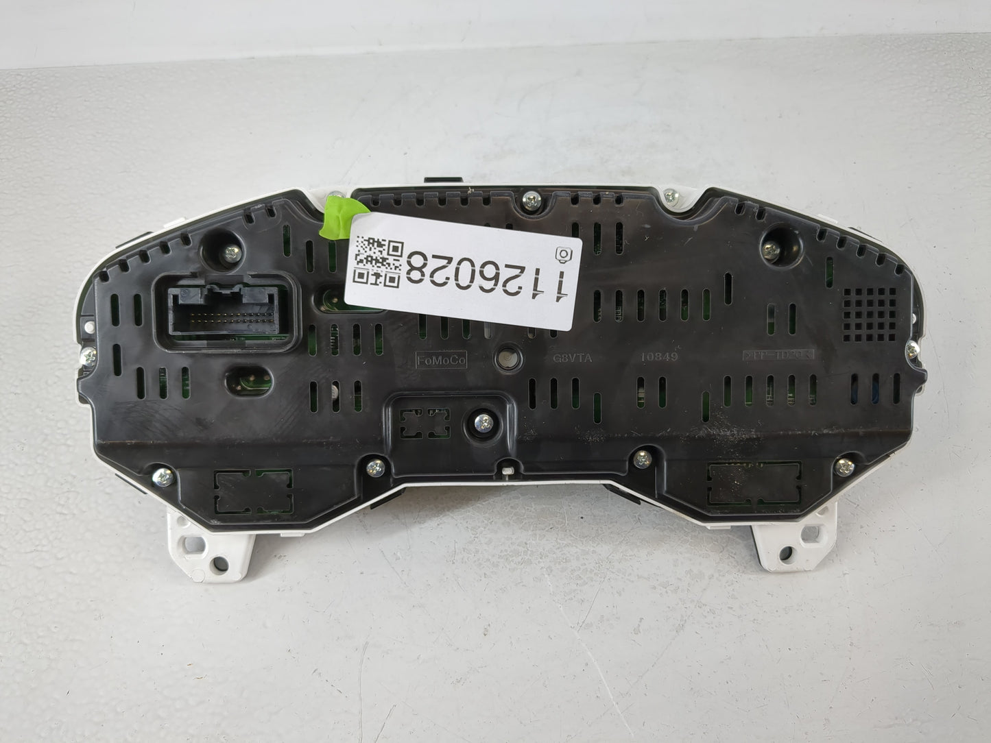 2019-2020 Ford Edge Instrument Cluster Speedometer Gauges P/N:LT4T-10849-CB Fits Fits 2019 2020 OEM Used Auto Parts - Oemuse