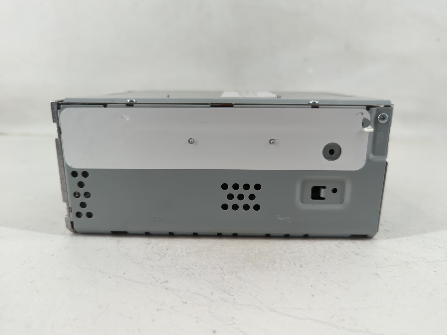 2020 Ford Edge Radio AM FM Cd Player Receiver Replacement P/N:CQ-HJ39N34MB Fits OEM Used Auto Parts - Oemusedautoparts1.com