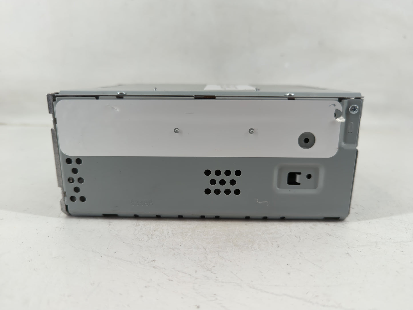 2020 Ford Edge Radio AM FM Cd Player Receiver Replacement P/N:CQ-HJ39N34MB Fits OEM Used Auto Parts - Oemusedautoparts1.com