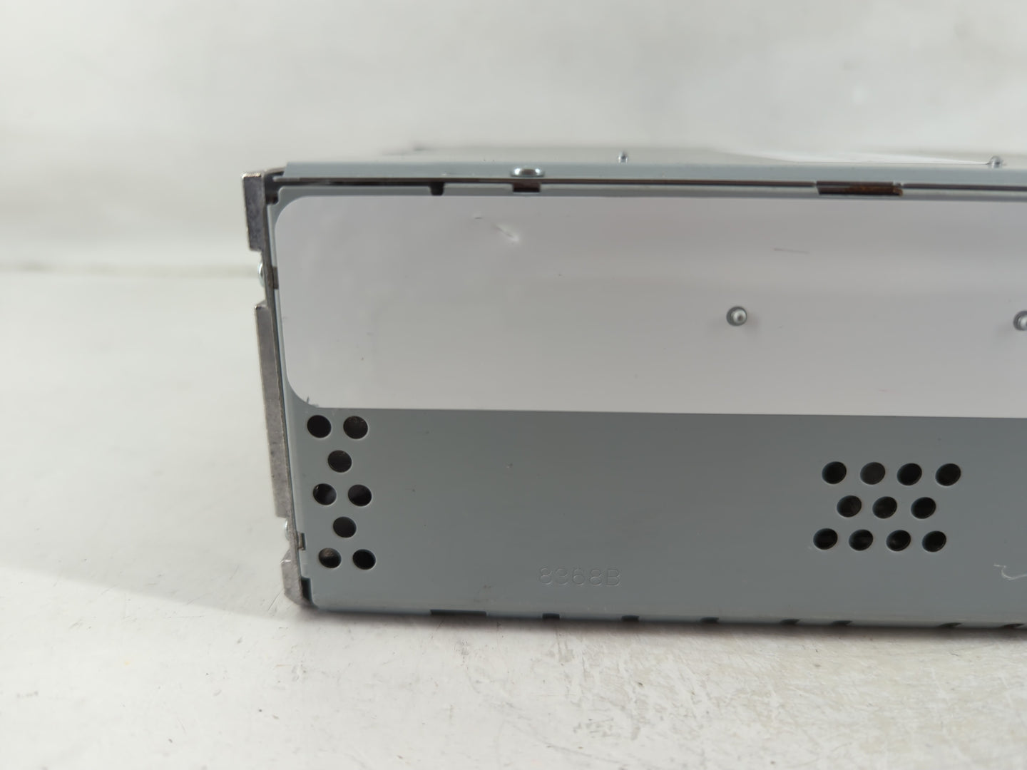 2020 Ford Edge Radio AM FM Cd Player Receiver Replacement P/N:CQ-HJ39N34MB Fits OEM Used Auto Parts - Oemusedautoparts1.com