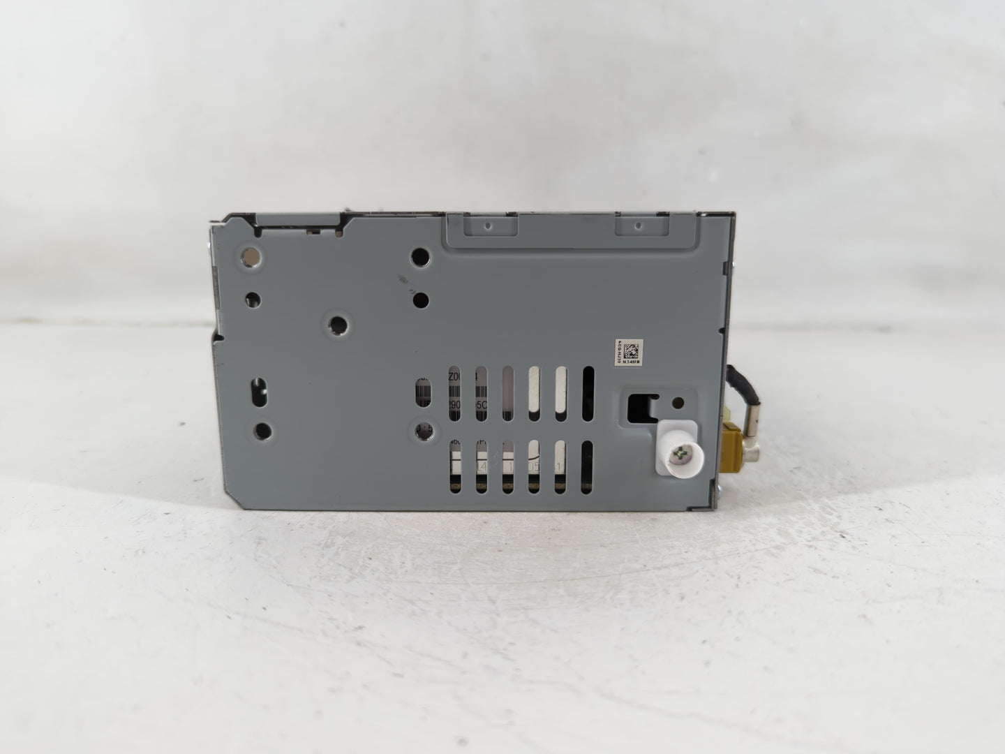 2020 Ford Edge Radio AM FM Cd Player Receiver Replacement P/N:CQ-HJ39N34MB Fits OEM Used Auto Parts - Oemusedautoparts1.com