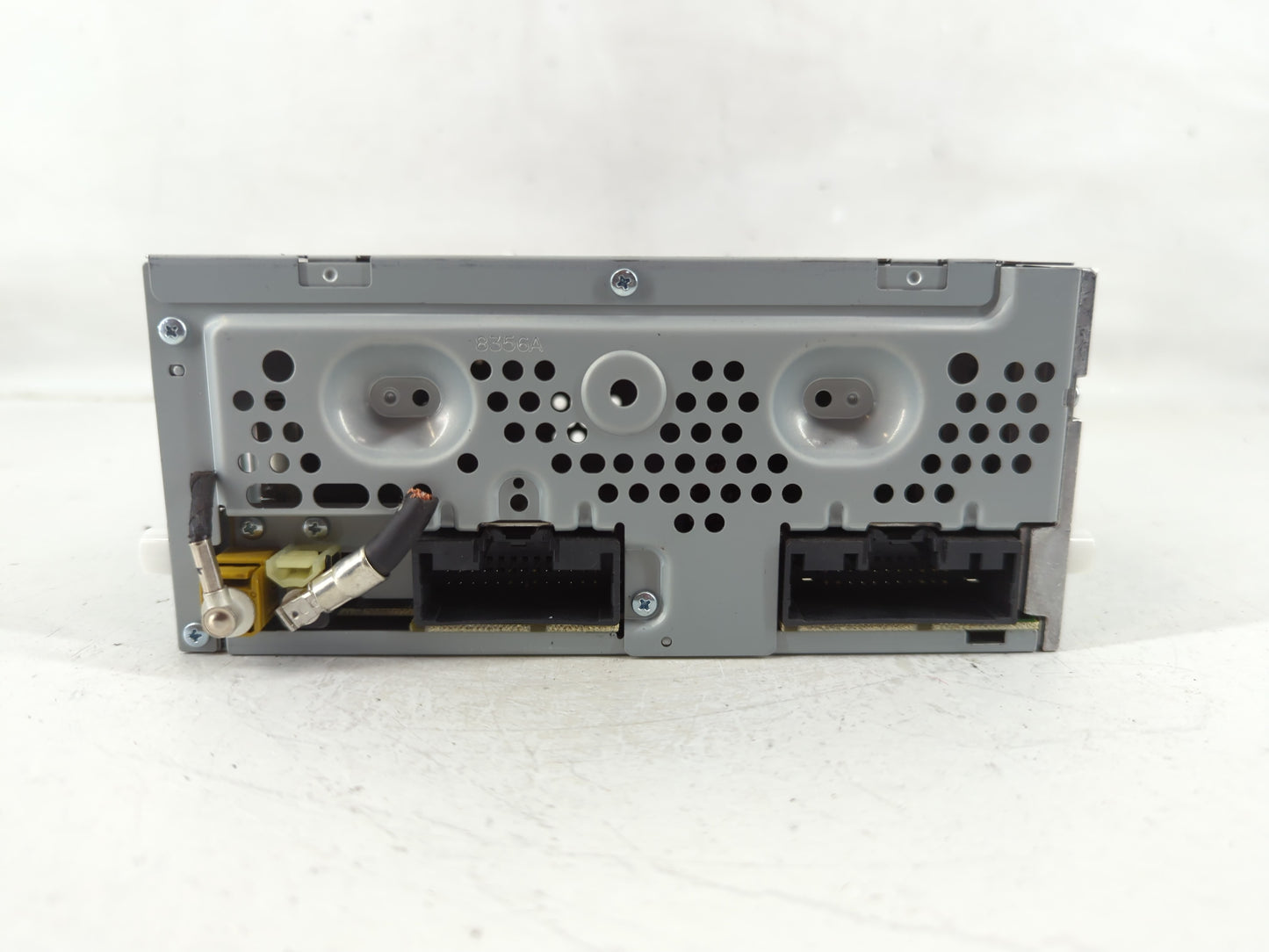 2020 Ford Edge Radio AM FM Cd Player Receiver Replacement P/N:CQ-HJ39N34MB Fits OEM Used Auto Parts - Oemusedautoparts1.com