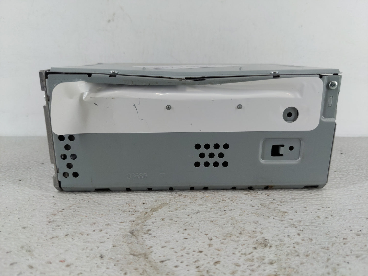 2020 Ford Edge Radio AM FM Cd Player Receiver Replacement P/N:LT4T-18D818-BC Fits OEM Used Auto Parts - Oemusedautoparts1.co