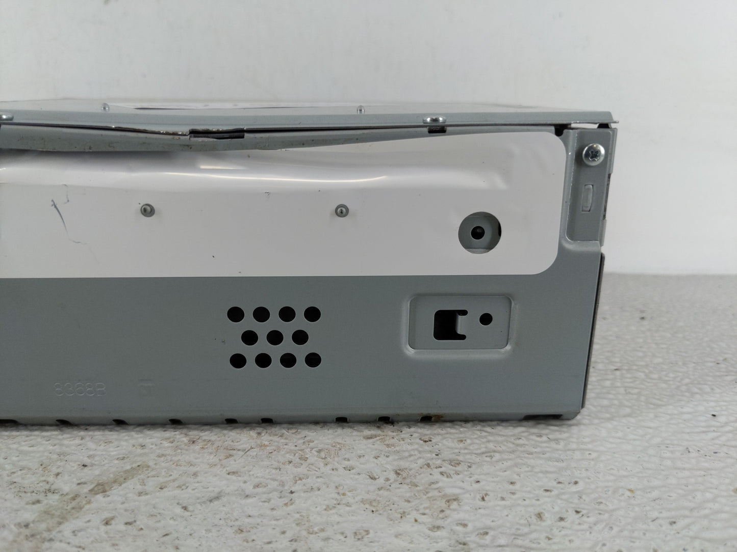 2020 Ford Edge Radio AM FM Cd Player Receiver Replacement P/N:LT4T-18D818-BC Fits OEM Used Auto Parts - Oemusedautoparts1.co