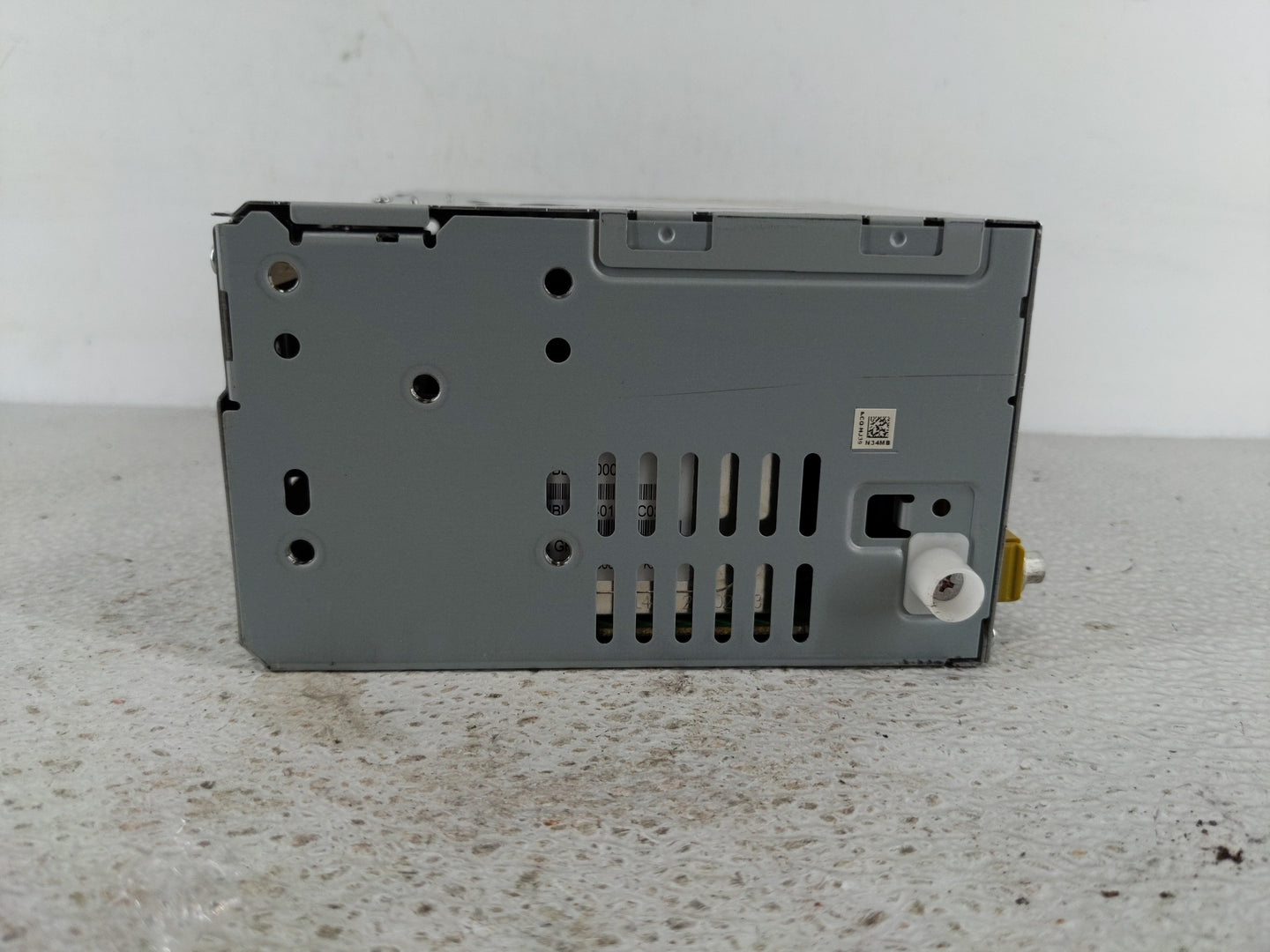 2020 Ford Edge Radio AM FM Cd Player Receiver Replacement P/N:LT4T-18D818-BC Fits OEM Used Auto Parts - Oemusedautoparts1.co
