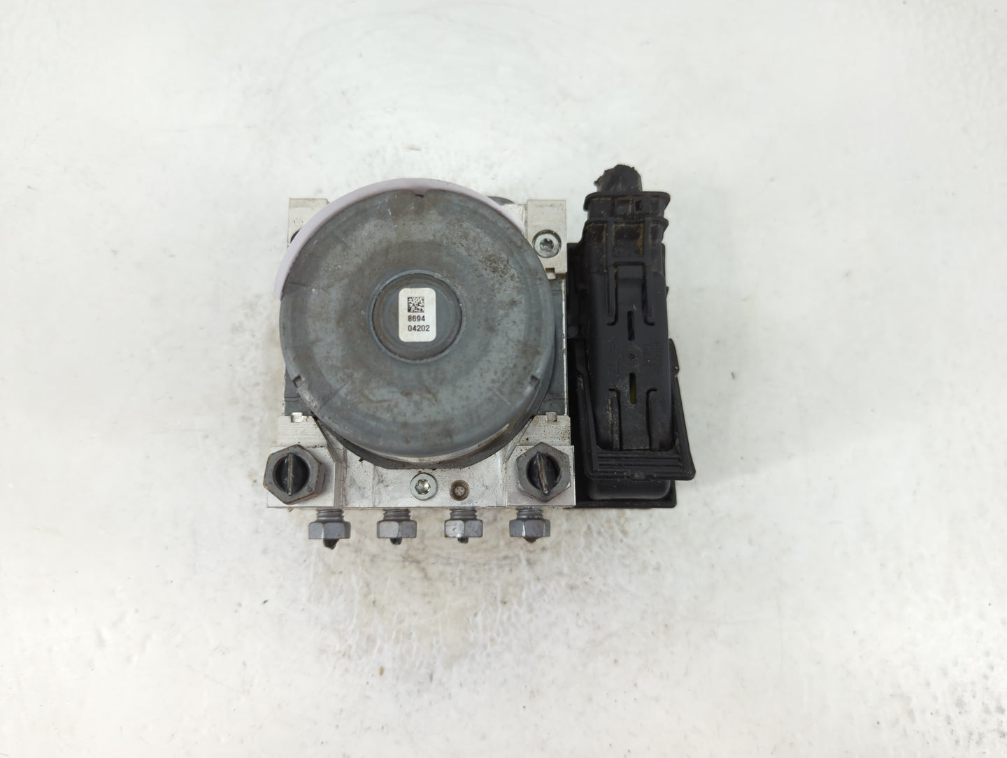 2019-2020 Ford Edge ABS Pump Control Module Replacement P/N:L2GC-2B373-BA Fits Fits 2019 2020 OEM Used Auto Parts - Oemuseda