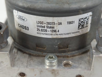 2019-2020 Ford Edge ABS Pump Control Module Replacement P/N:L2GC-2B373-BA Fits Fits 2019 2020 OEM Used Auto Parts - Oemuseda