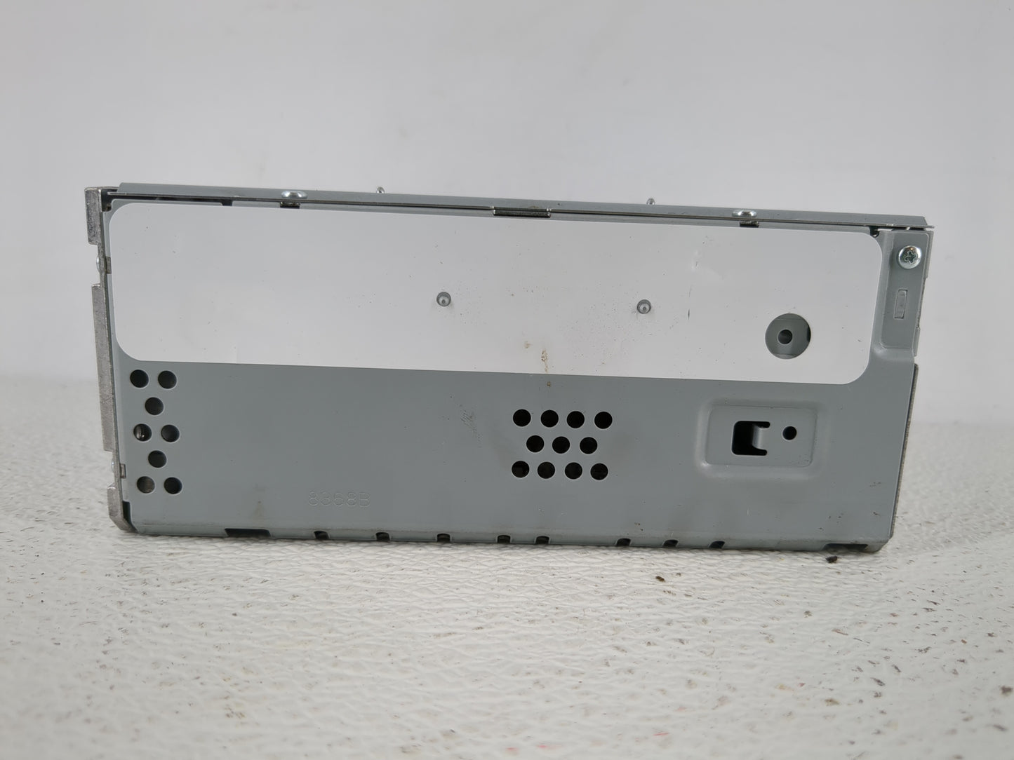 2020 Ford Edge Radio AM FM Cd Player Receiver Replacement P/N:LT4T-18D818-CC Fits OEM Used Auto Parts - Oemusedautoparts1.co