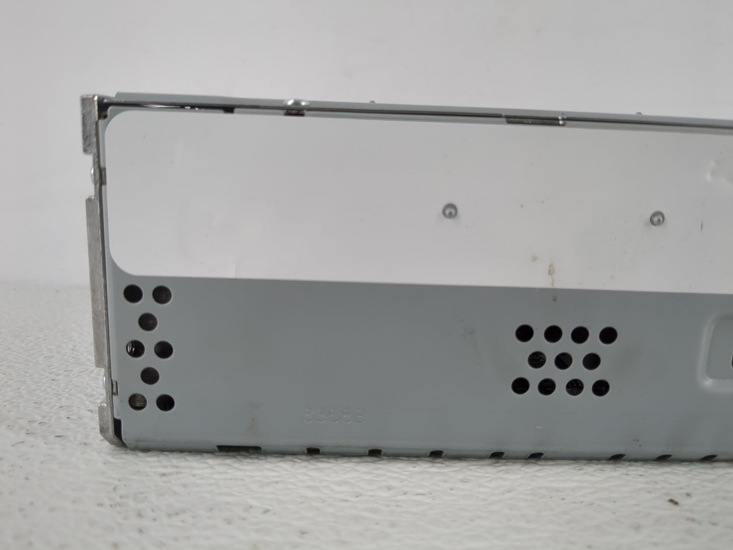 2020 Ford Edge Radio AM FM Cd Player Receiver Replacement P/N:LT4T-18D818-CC Fits OEM Used Auto Parts - Oemusedautoparts1.co