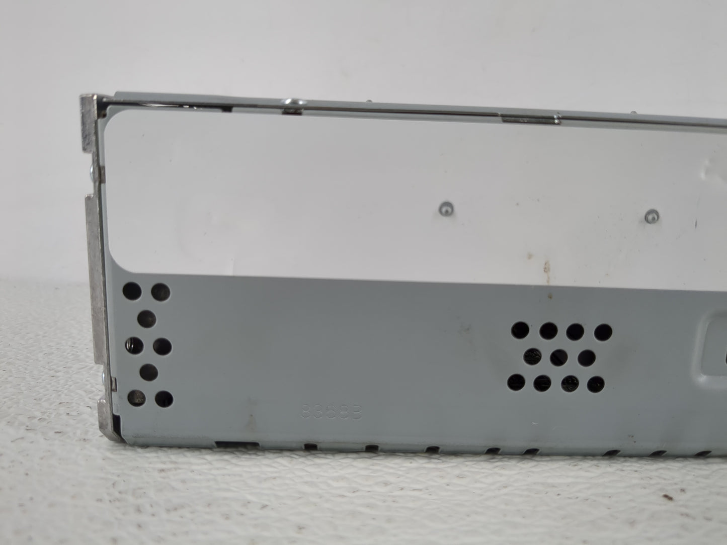2020 Ford Edge Radio AM FM Cd Player Receiver Replacement P/N:LT4T-18D818-CC Fits OEM Used Auto Parts - Oemusedautoparts1.co
