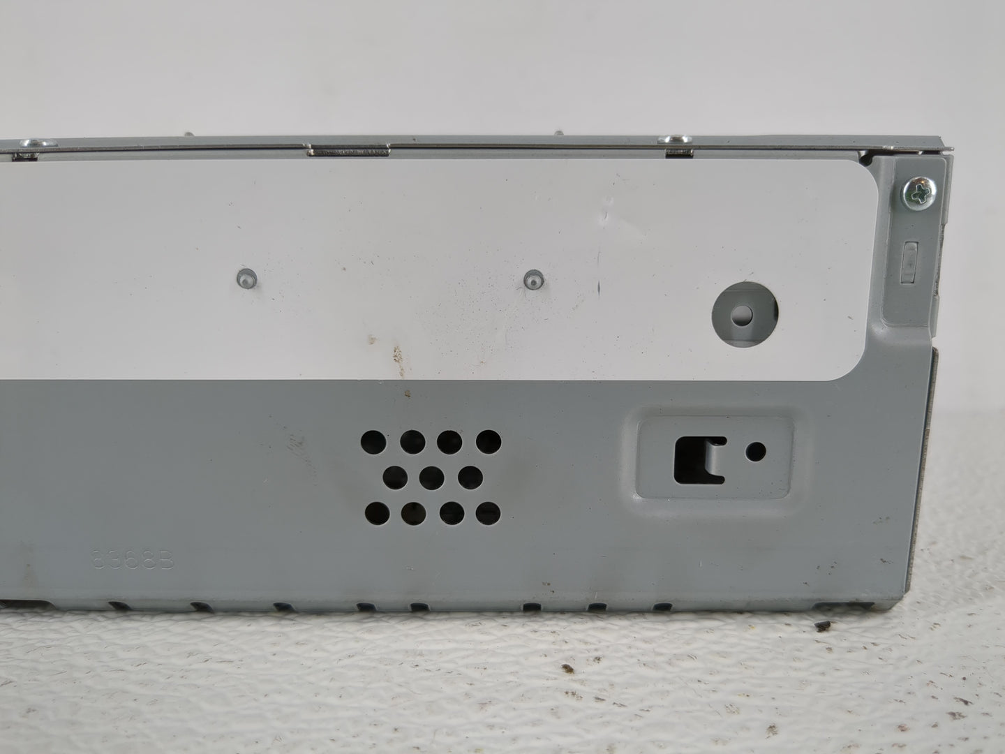 2020 Ford Edge Radio AM FM Cd Player Receiver Replacement P/N:LT4T-18D818-CC Fits OEM Used Auto Parts - Oemusedautoparts1.co