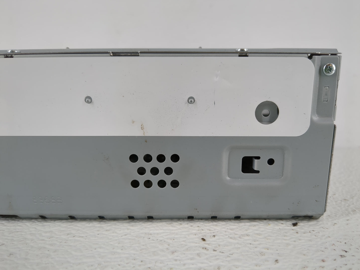 2020 Ford Edge Radio AM FM Cd Player Receiver Replacement P/N:LT4T-18D818-CC Fits OEM Used Auto Parts - Oemusedautoparts1.co