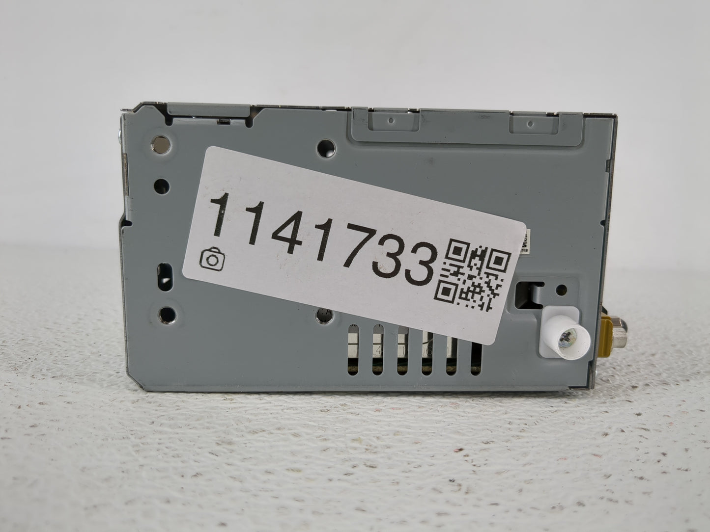 2020 Ford Edge Radio AM FM Cd Player Receiver Replacement P/N:LT4T-18D818-CC Fits OEM Used Auto Parts - Oemusedautoparts1.co