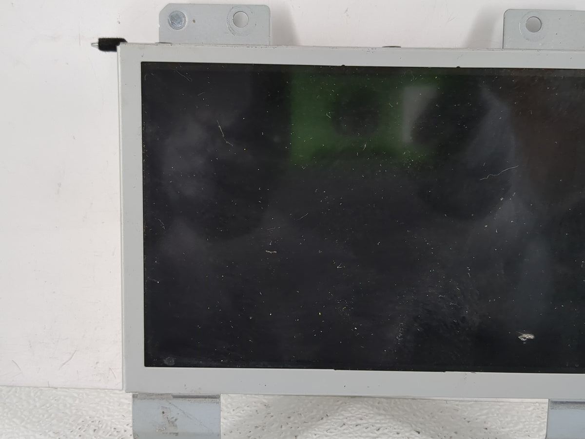 2019-2020 Ford Edge Information Radio Display Screen 1141737 - Oemusedautoparts1.com