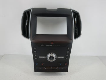 2019-2020 Ford Edge Radio AM FM Cd Player Receiver Replacement P/N:LT4T-18E245-FB Fits Fits 2019 2020 OEM Used Auto Parts - 