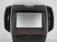 2019-2020 Ford Edge Radio AM FM Cd Player Receiver Replacement P/N:LT4T-18E245-FB Fits Fits 2019 2020 OEM Used Auto Parts - 