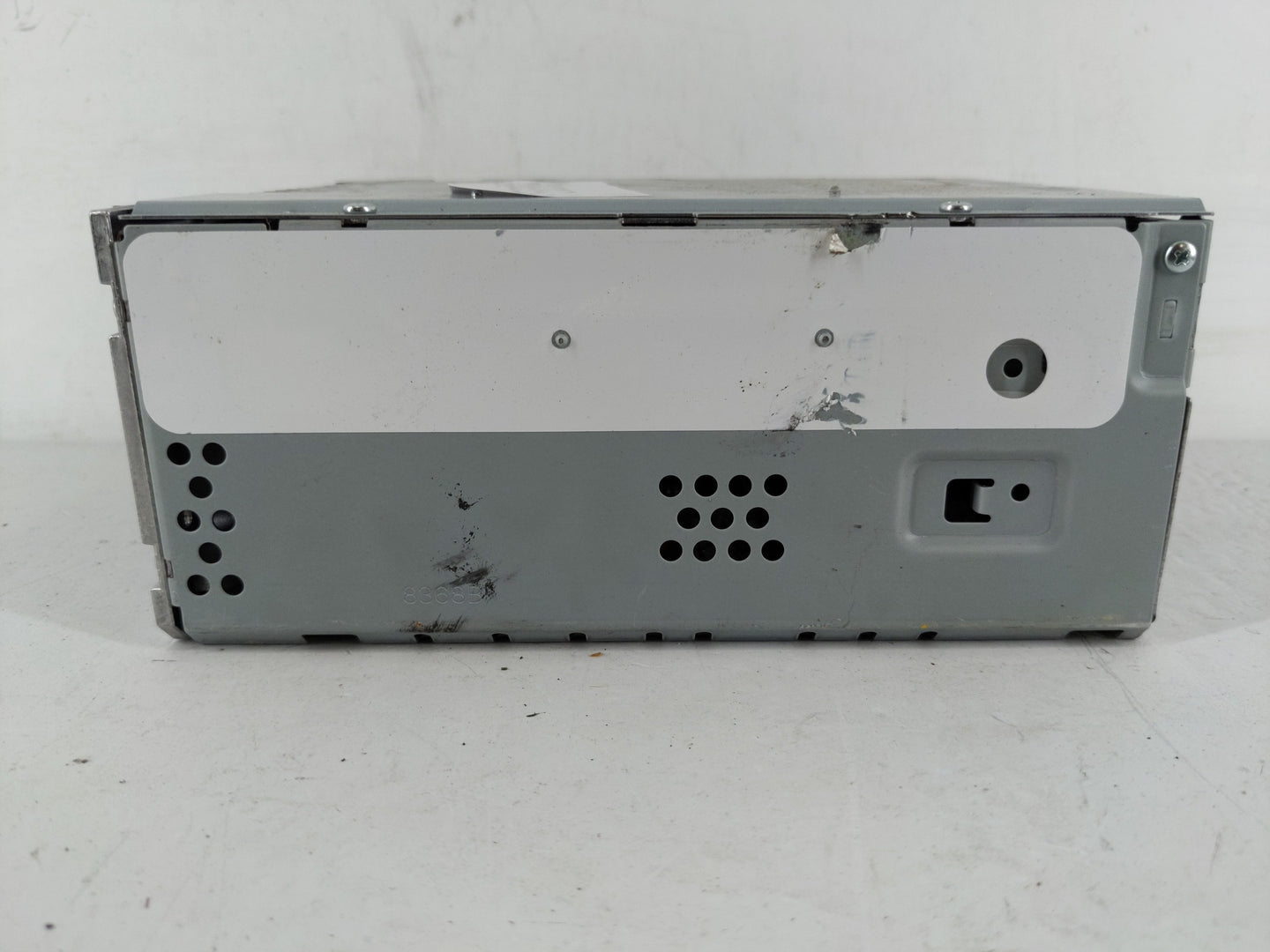 2020 Ford Edge Radio AM FM Cd Player Receiver Replacement P/N:LT4T-18D818-CC Fits OEM Used Auto Parts - Oemusedautoparts1.co