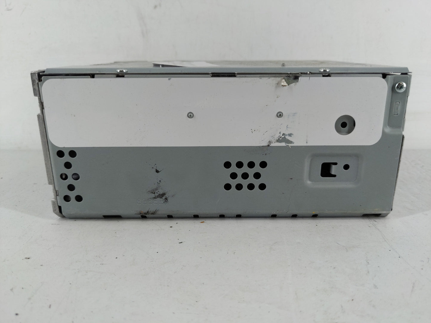 2020 Ford Edge Radio AM FM Cd Player Receiver Replacement P/N:LT4T-18D818-CC Fits OEM Used Auto Parts - Oemusedautoparts1.co