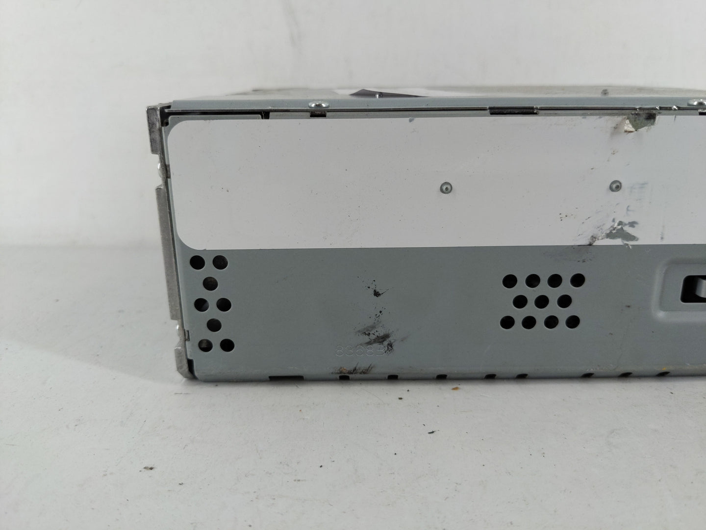 2020 Ford Edge Radio AM FM Cd Player Receiver Replacement P/N:LT4T-18D818-CC Fits OEM Used Auto Parts - Oemusedautoparts1.co