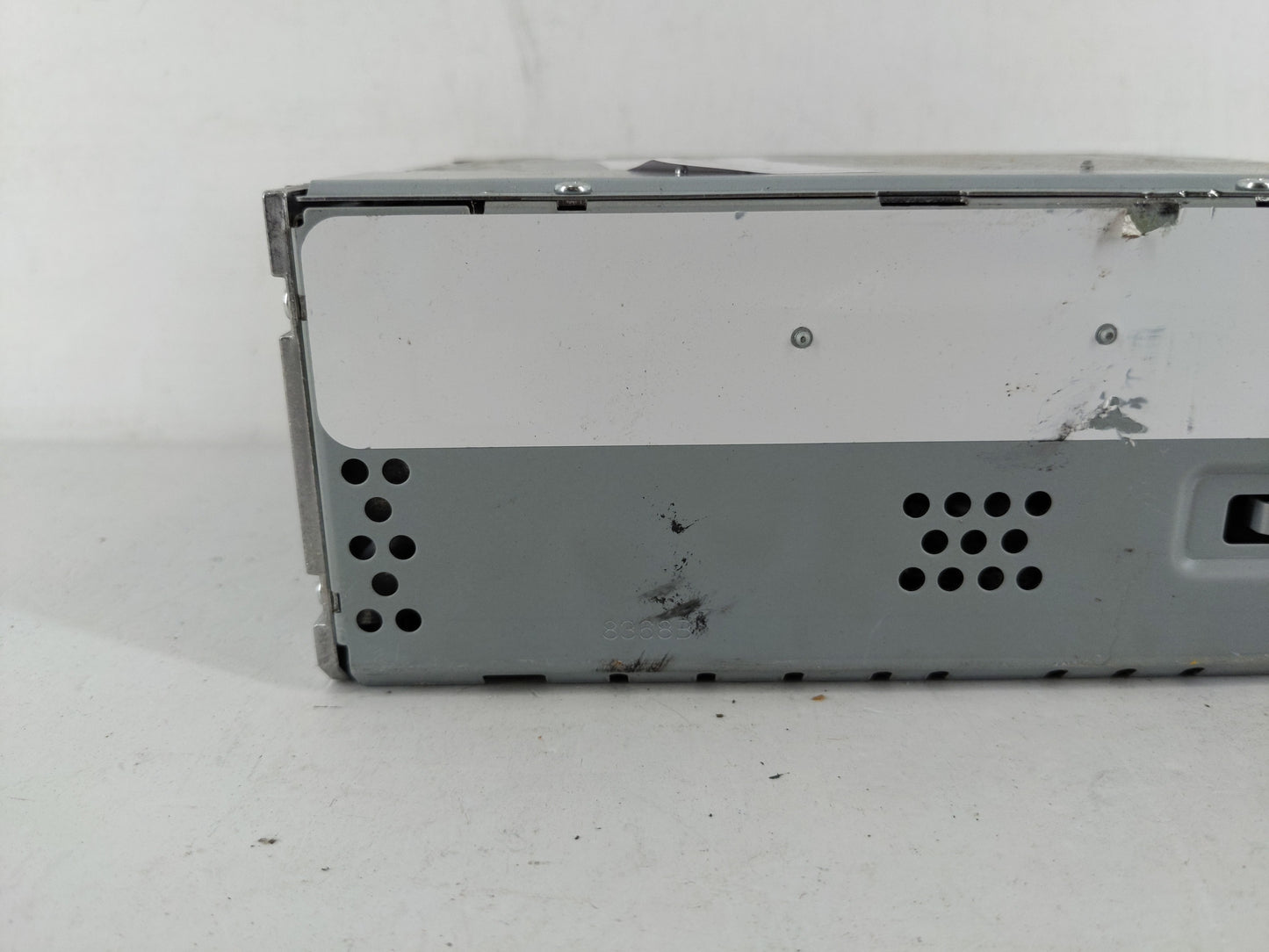 2020 Ford Edge Radio AM FM Cd Player Receiver Replacement P/N:LT4T-18D818-CC Fits OEM Used Auto Parts - Oemusedautoparts1.co
