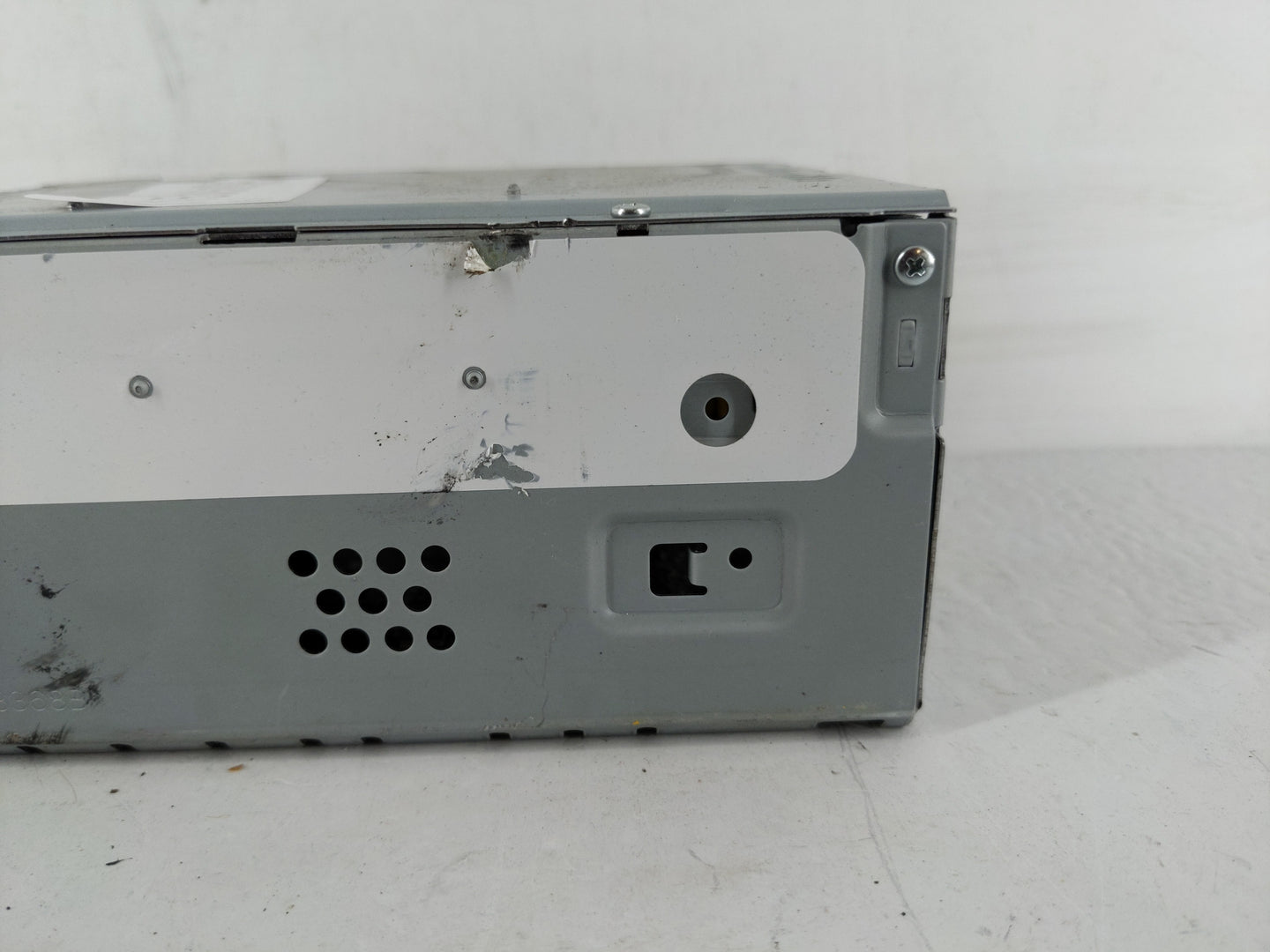 2020 Ford Edge Radio AM FM Cd Player Receiver Replacement P/N:LT4T-18D818-CC Fits OEM Used Auto Parts - Oemusedautoparts1.co