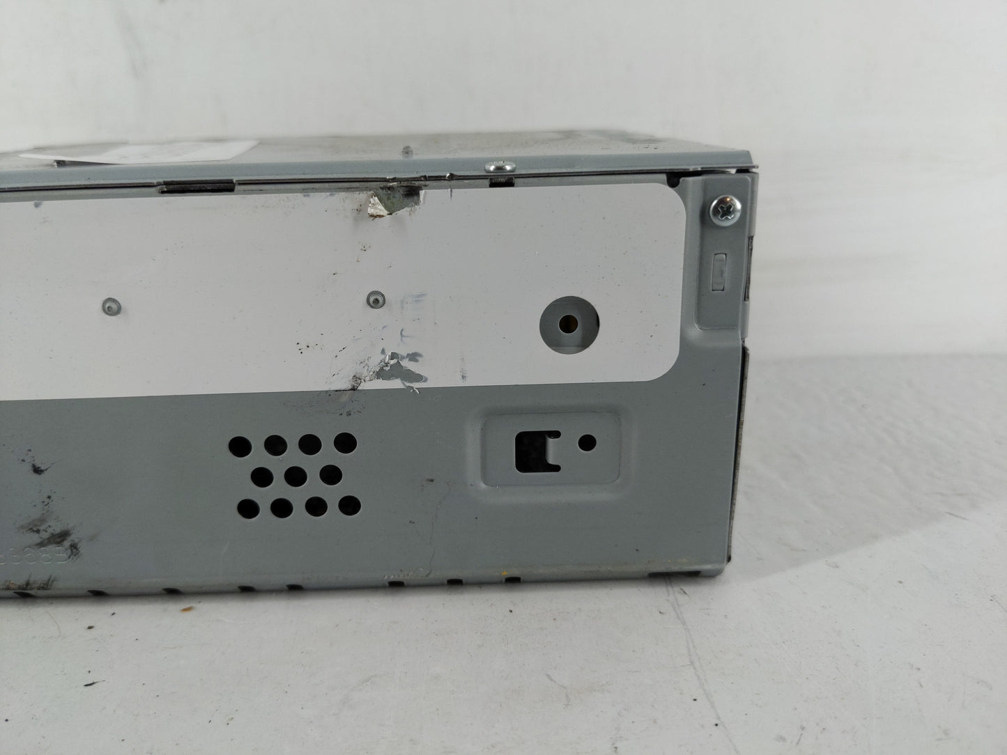 2020 Ford Edge Radio AM FM Cd Player Receiver Replacement P/N:LT4T-18D818-CC Fits OEM Used Auto Parts - Oemusedautoparts1.co