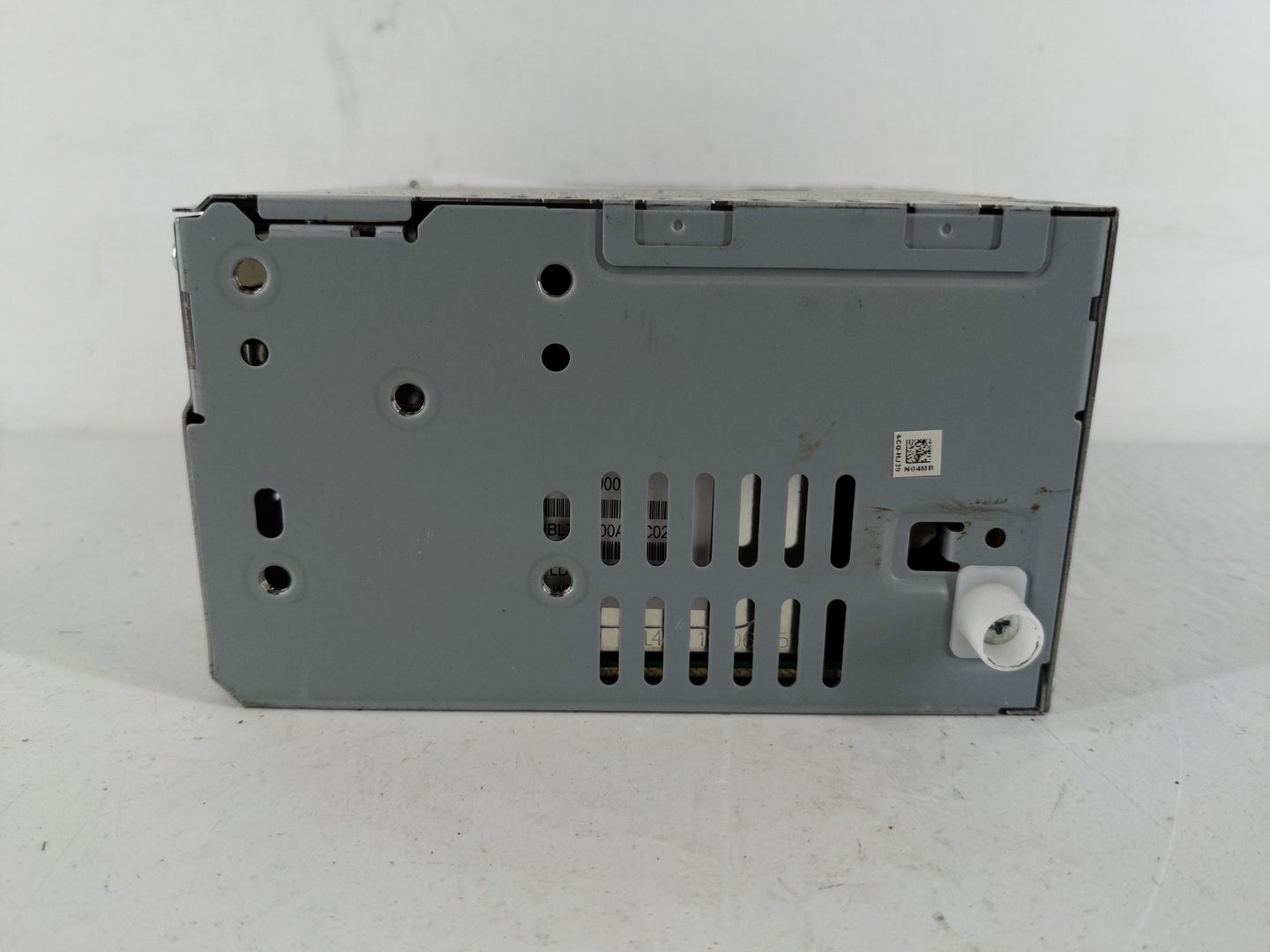 2020 Ford Edge Radio AM FM Cd Player Receiver Replacement P/N:LT4T-18D818-CC Fits OEM Used Auto Parts - Oemusedautoparts1.co