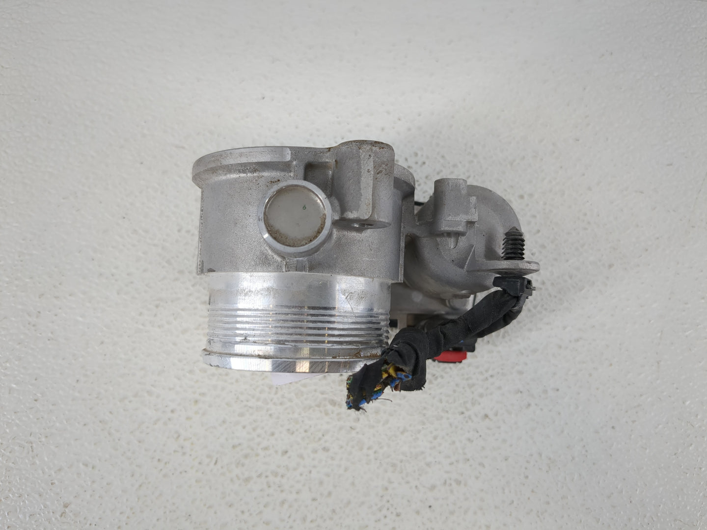 2019-2020 Ford Edge Throttle Body P/N:K2GE-9F991-AA Fits Fits 2019 2020 2021 2022 OEM Used Auto Parts - Oemusedautoparts1.co