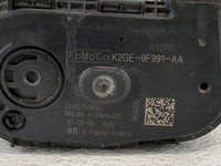 2019-2020 Ford Edge Throttle Body P/N:K2GE-9F991-AA Fits Fits 2019 2020 2021 2022 OEM Used Auto Parts - Oemusedautoparts1.co